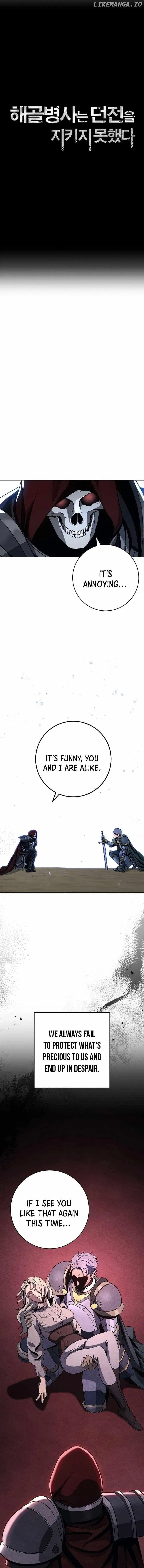 The Skeleton Soldier Failed to Defend the Dungeon Chapter 297 – Page 4