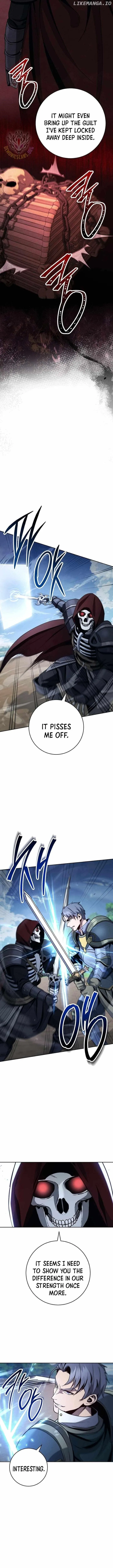 The Skeleton Soldier Failed to Defend the Dungeon Chapter 297 – Page 5