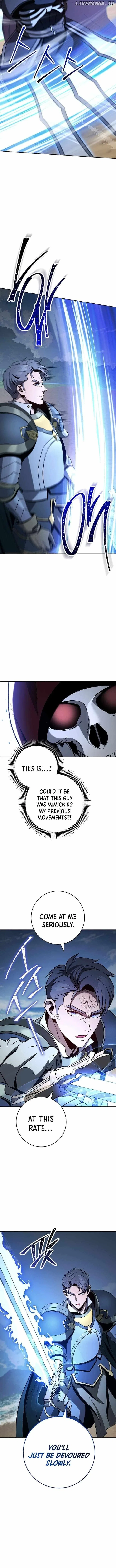 The Skeleton Soldier Failed to Defend the Dungeon Chapter 297 – Page 8