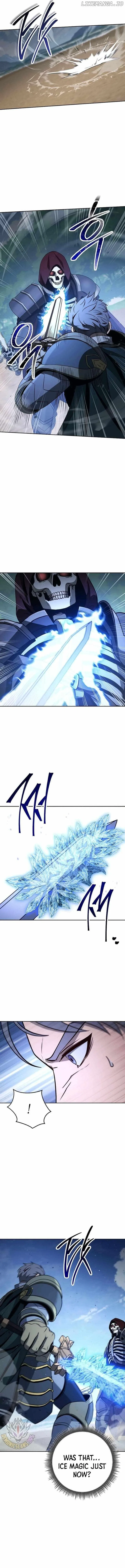 The Skeleton Soldier Failed to Defend the Dungeon Chapter 297 – Page 9