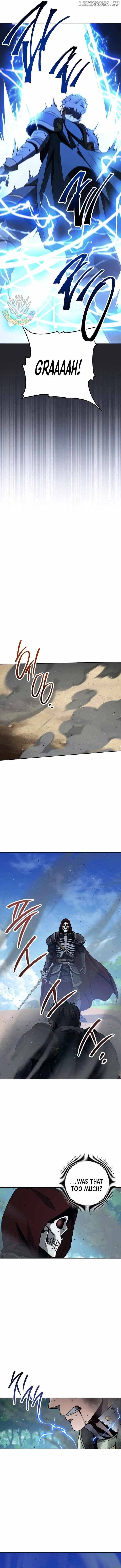 The Skeleton Soldier Failed to Defend the Dungeon Chapter 297 – Page 11