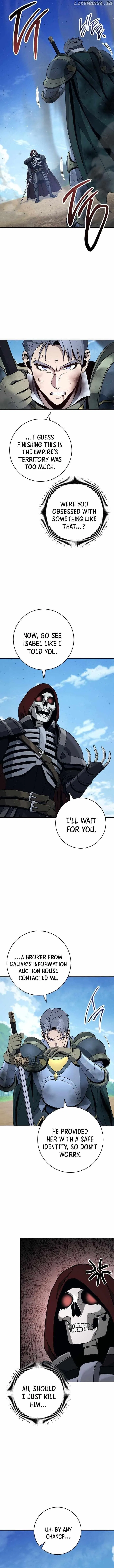 The Skeleton Soldier Failed to Defend the Dungeon Chapter 297 – Page 12