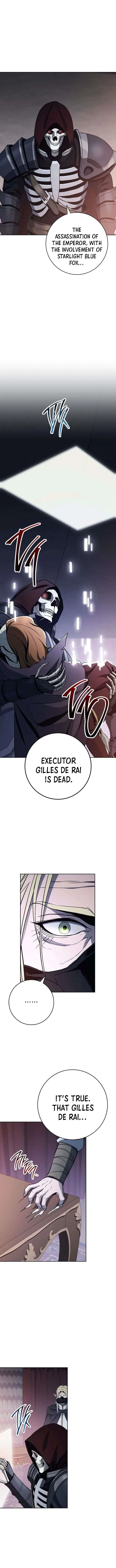 The Skeleton Soldier Failed to Defend the Dungeon Chapter 296 – Page 2