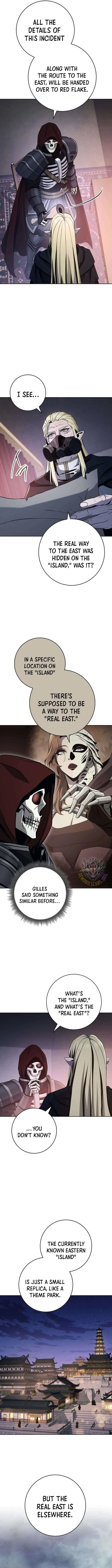 The Skeleton Soldier Failed to Defend the Dungeon Chapter 296 – Page 3