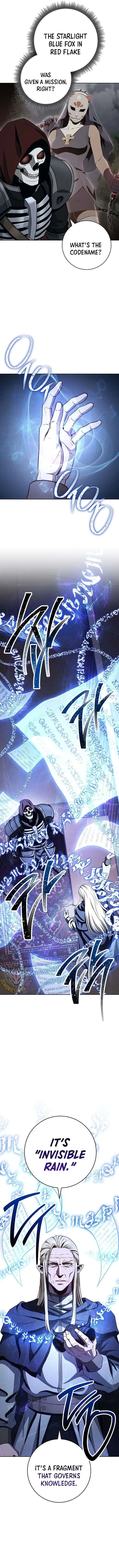 The Skeleton Soldier Failed to Defend the Dungeon Chapter 296 – Page 5