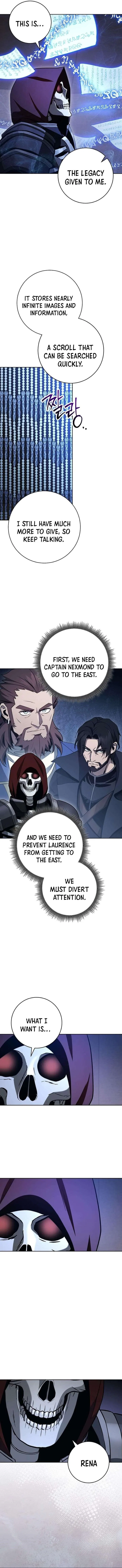 The Skeleton Soldier Failed to Defend the Dungeon Chapter 296 – Page 6