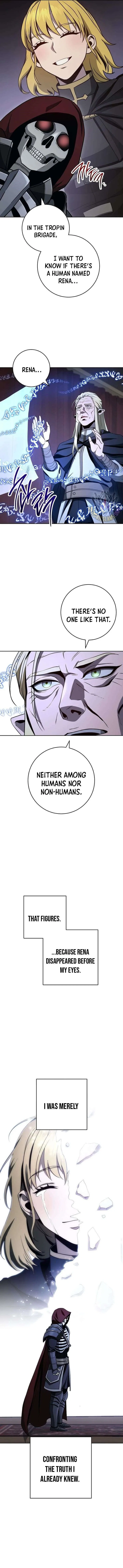 The Skeleton Soldier Failed to Defend the Dungeon Chapter 296 – Page 7