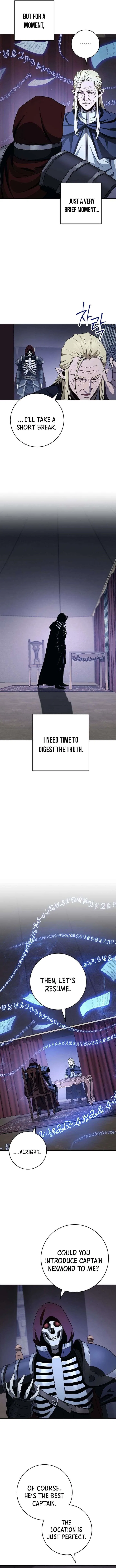 The Skeleton Soldier Failed to Defend the Dungeon Chapter 296 – Page 8
