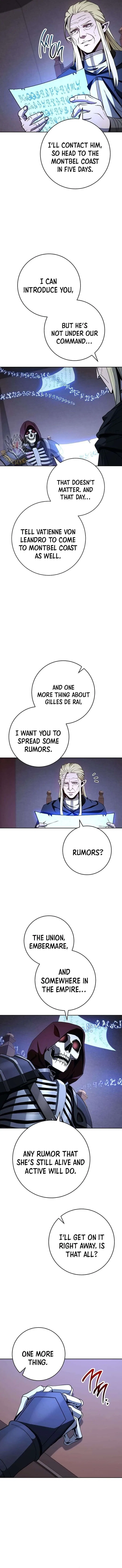 The Skeleton Soldier Failed to Defend the Dungeon Chapter 296 – Page 9
