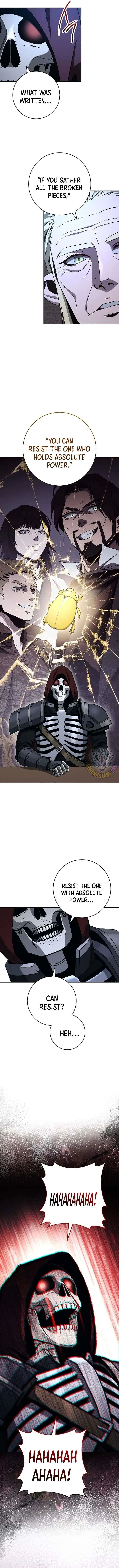 The Skeleton Soldier Failed to Defend the Dungeon Chapter 296 – Page 11