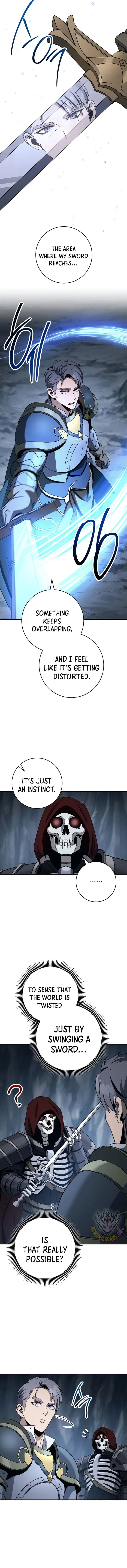 The Skeleton Soldier Failed to Defend the Dungeon Chapter 295 – Page 4