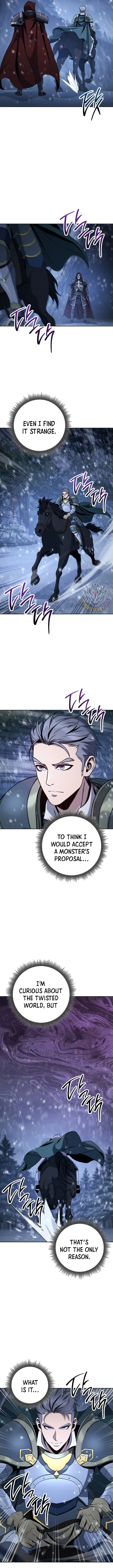 The Skeleton Soldier Failed to Defend the Dungeon Chapter 295 – Page 8