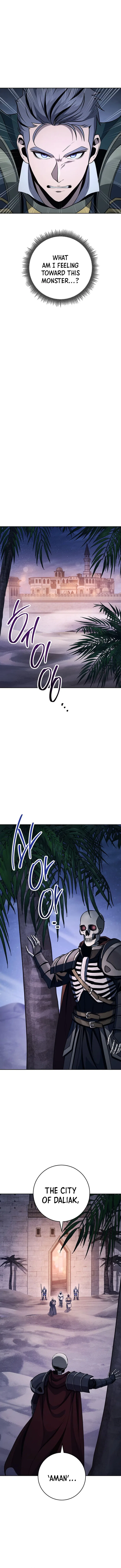 The Skeleton Soldier Failed to Defend the Dungeon Chapter 295 – Page 9