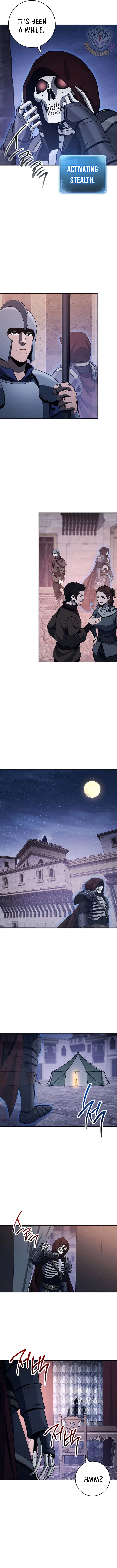 The Skeleton Soldier Failed to Defend the Dungeon Chapter 295 – Page 10