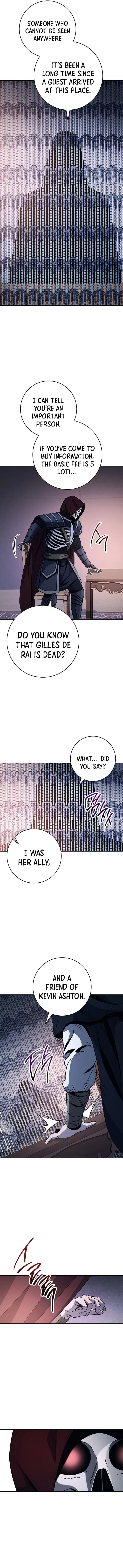 The Skeleton Soldier Failed to Defend the Dungeon Chapter 295 – Page 11
