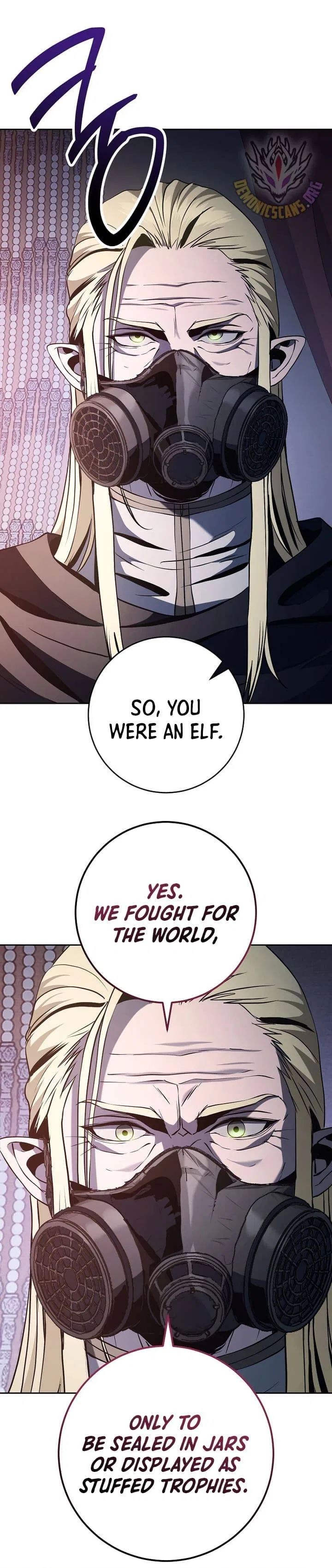 The Skeleton Soldier Failed to Defend the Dungeon Chapter 295 – Page 12