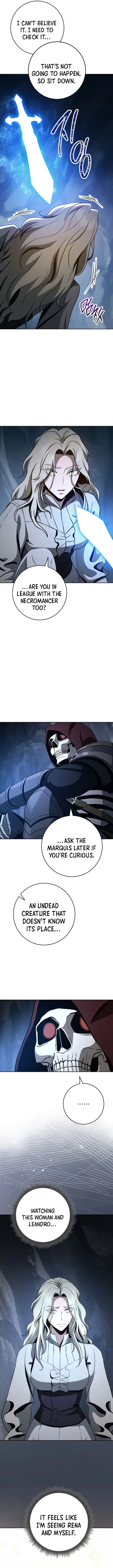 The Skeleton Soldier Failed to Defend the Dungeon Chapter 294 – Page 2