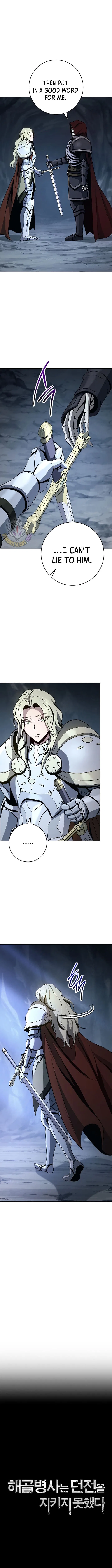 The Skeleton Soldier Failed to Defend the Dungeon Chapter 294 – Page 4