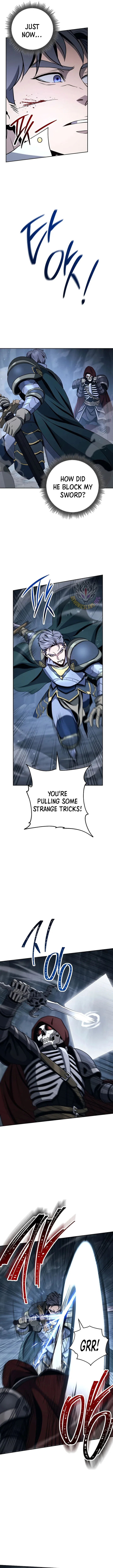 The Skeleton Soldier Failed to Defend the Dungeon Chapter 294 – Page 8