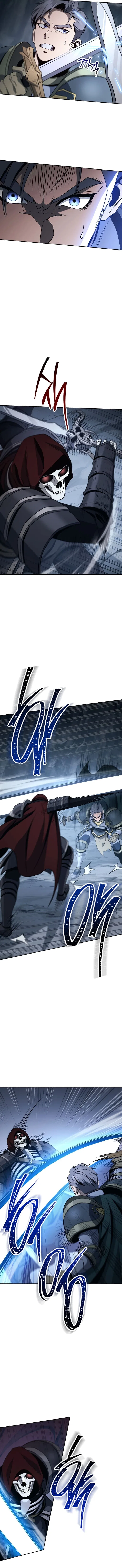 The Skeleton Soldier Failed to Defend the Dungeon Chapter 294 – Page 9