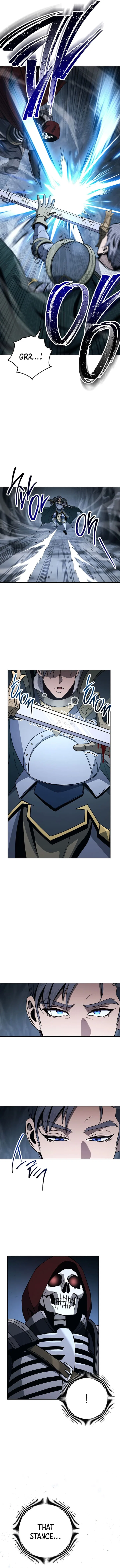 The Skeleton Soldier Failed to Defend the Dungeon Chapter 294 – Page 11