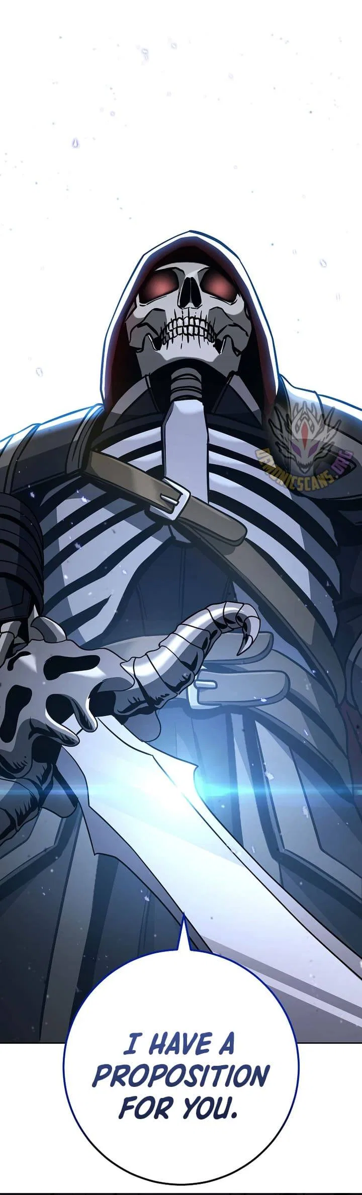The Skeleton Soldier Failed to Defend the Dungeon Chapter 294 – Page 14