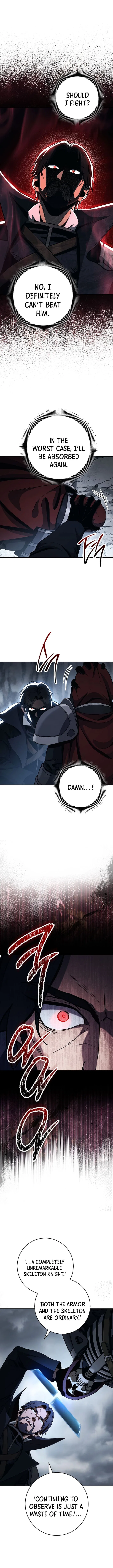 The Skeleton Soldier Failed to Defend the Dungeon Chapter 293 – Page 7