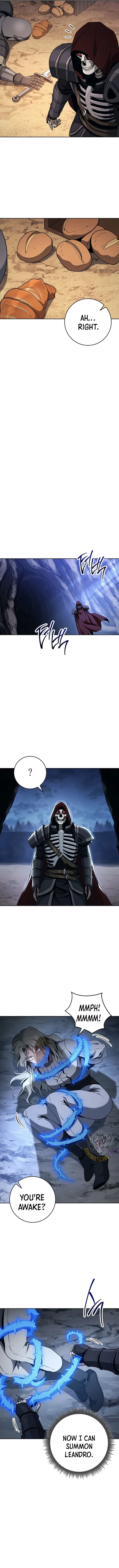 The Skeleton Soldier Failed to Defend the Dungeon Chapter 293 – Page 10
