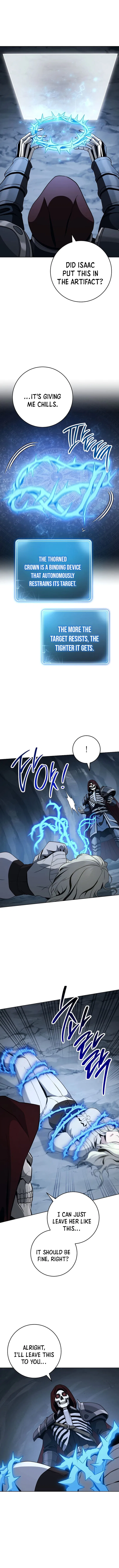 The Skeleton Soldier Failed to Defend the Dungeon Chapter 292 – Page 2