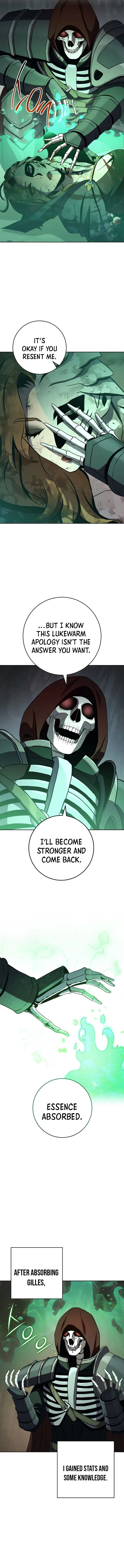 The Skeleton Soldier Failed to Defend the Dungeon Chapter 292 – Page 6