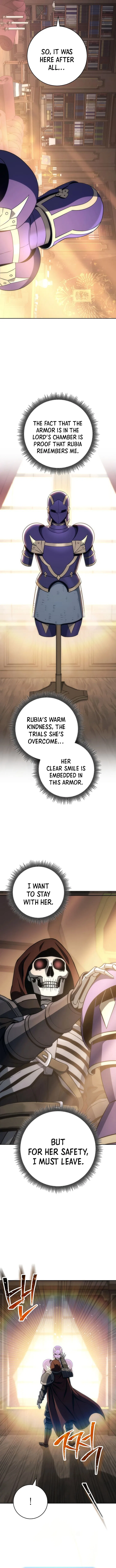 The Skeleton Soldier Failed to Defend the Dungeon Chapter 292 – Page 10