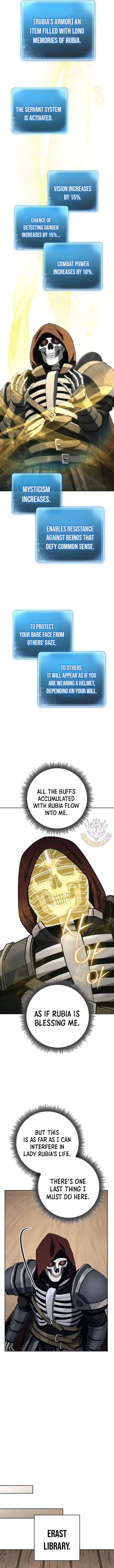 The Skeleton Soldier Failed to Defend the Dungeon Chapter 292 – Page 11