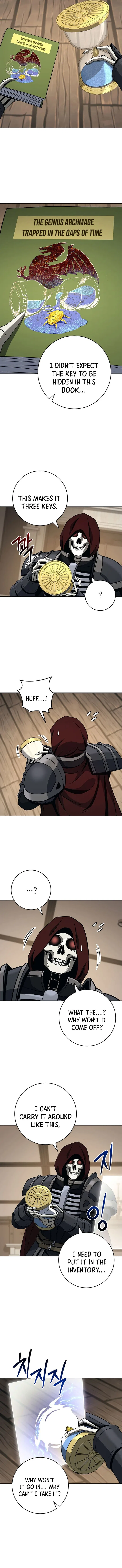 The Skeleton Soldier Failed to Defend the Dungeon Chapter 292 – Page 12