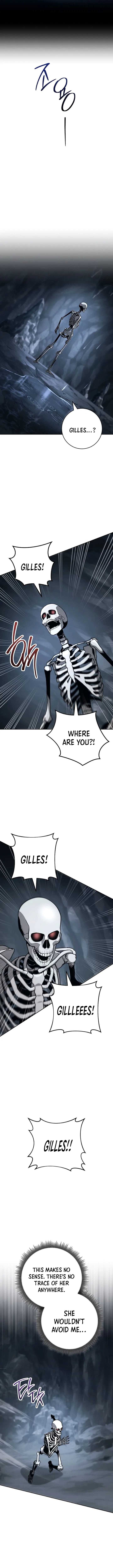 The Skeleton Soldier Failed to Defend the Dungeon Chapter 291 – Page 2