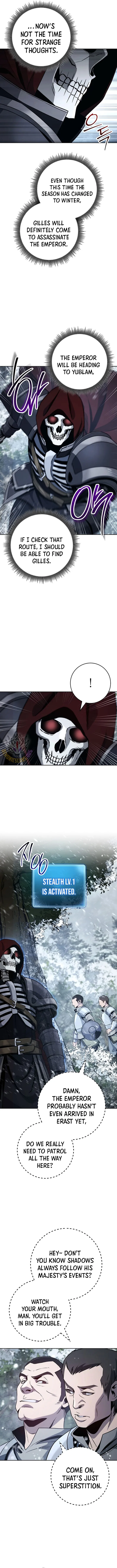 The Skeleton Soldier Failed to Defend the Dungeon Chapter 291 – Page 5