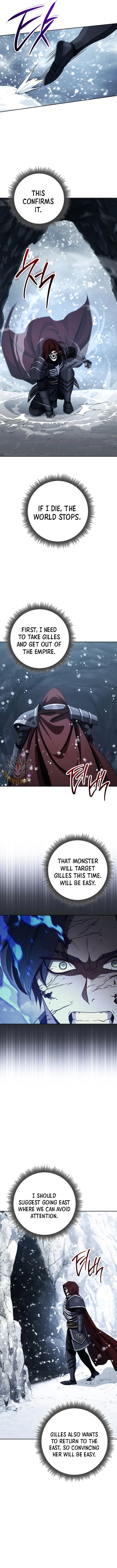 The Skeleton Soldier Failed to Defend the Dungeon Chapter 291 – Page 9