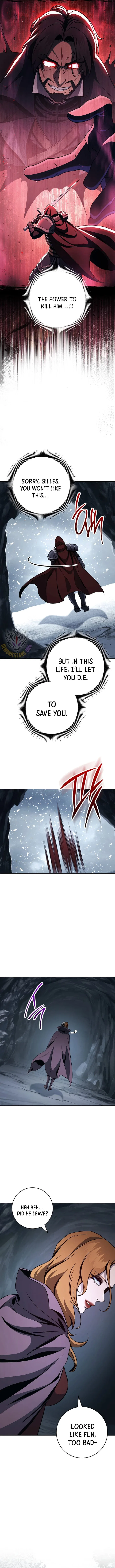 The Skeleton Soldier Failed to Defend the Dungeon Chapter 291 – Page 11