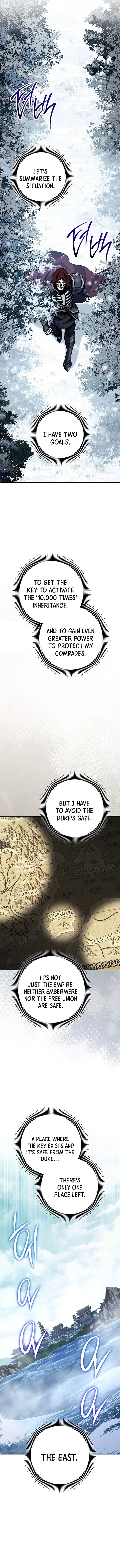 The Skeleton Soldier Failed to Defend the Dungeon Chapter 291 – Page 12