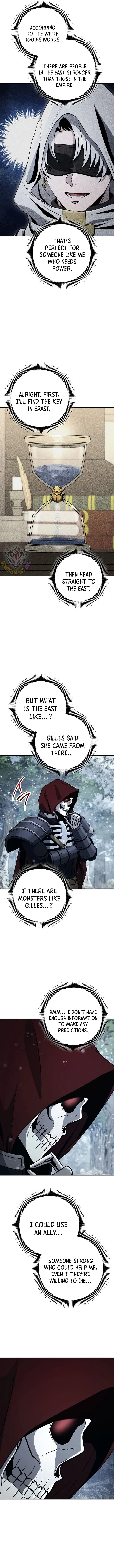 The Skeleton Soldier Failed to Defend the Dungeon Chapter 291 – Page 13