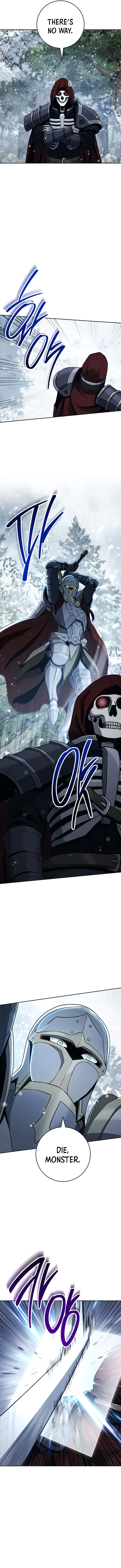 The Skeleton Soldier Failed to Defend the Dungeon Chapter 291 – Page 14