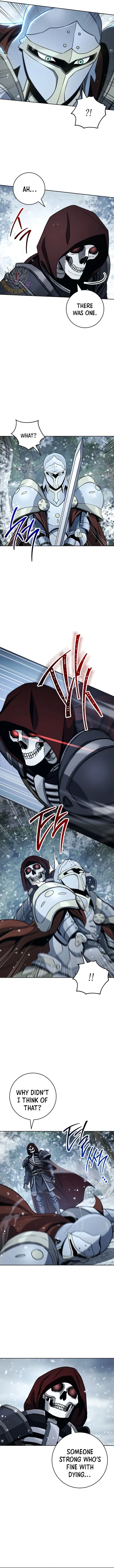The Skeleton Soldier Failed to Defend the Dungeon Chapter 291 – Page 15