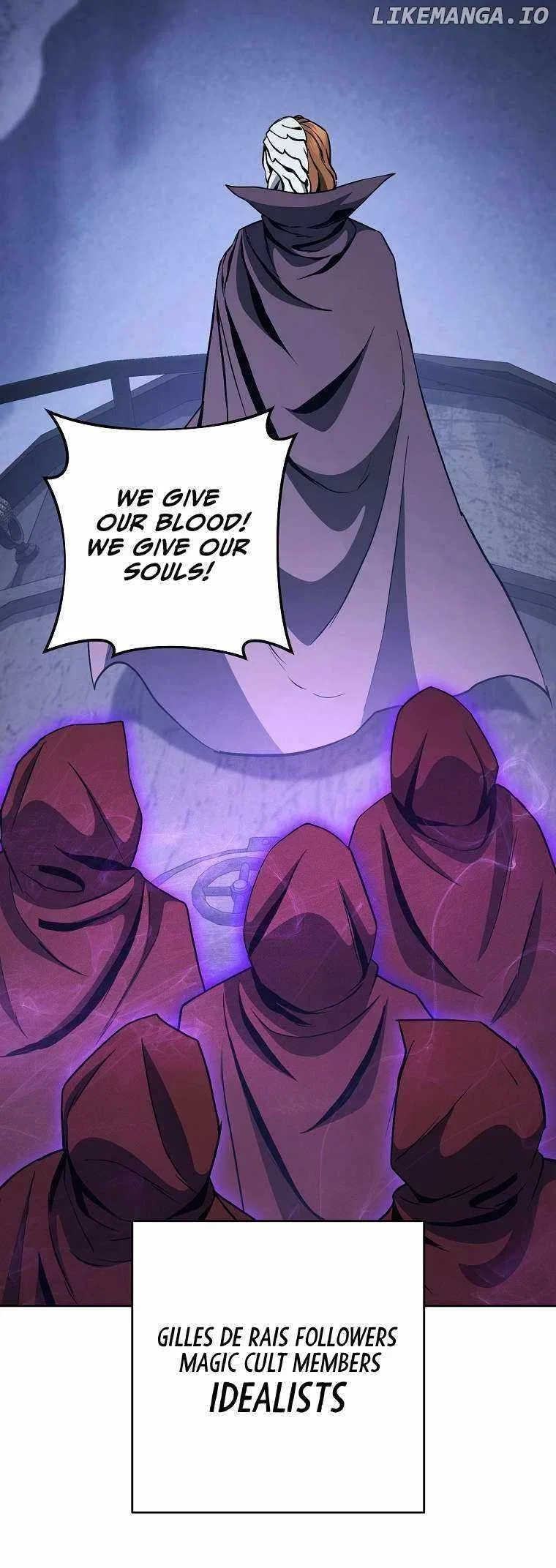 The Skeleton Soldier Failed to Defend the Dungeon Chapter 290 – Page 11
