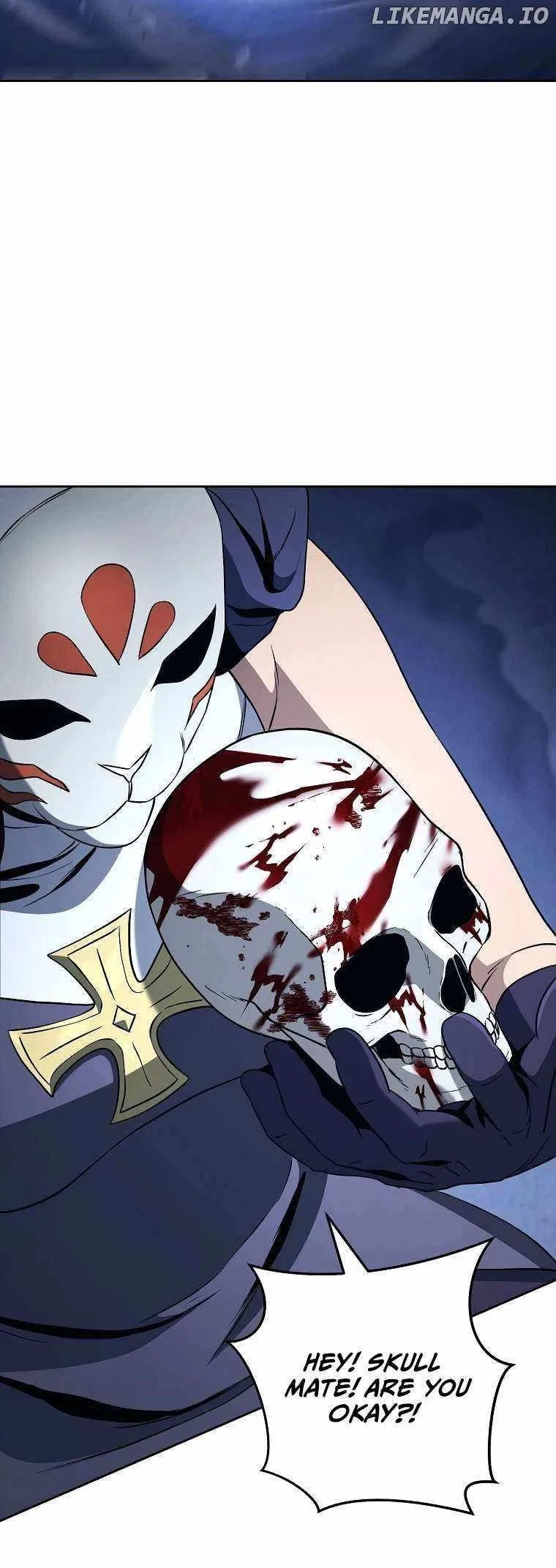 The Skeleton Soldier Failed to Defend the Dungeon Chapter 290 – Page 41