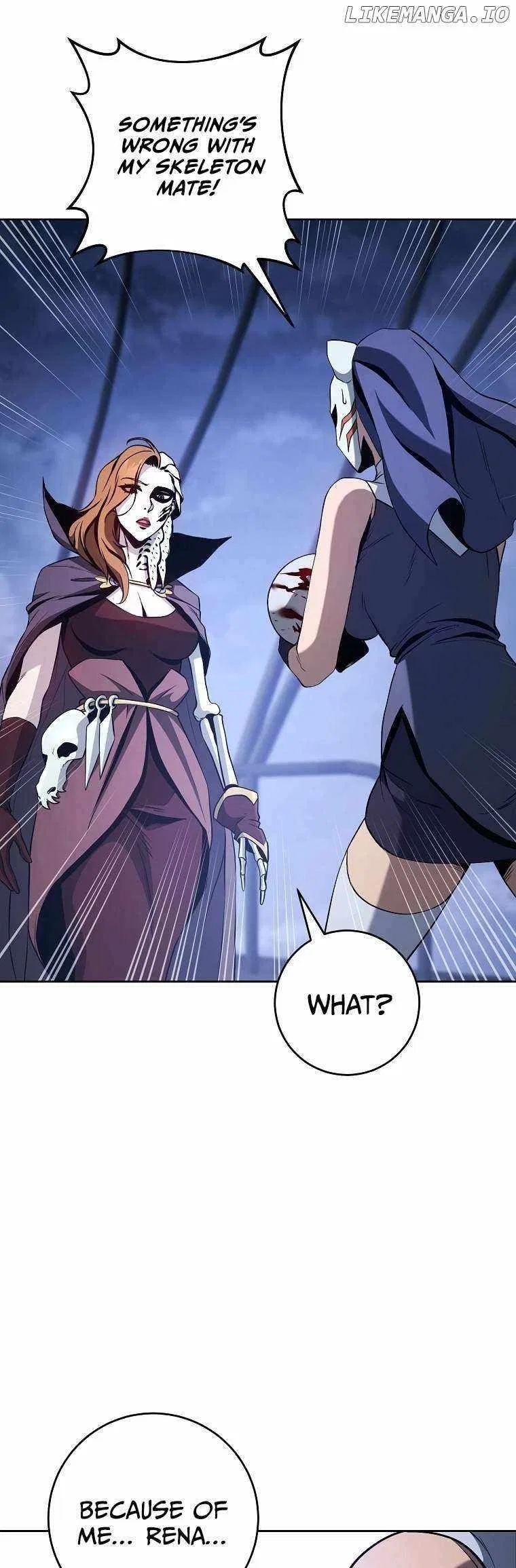 The Skeleton Soldier Failed to Defend the Dungeon Chapter 290 – Page 51