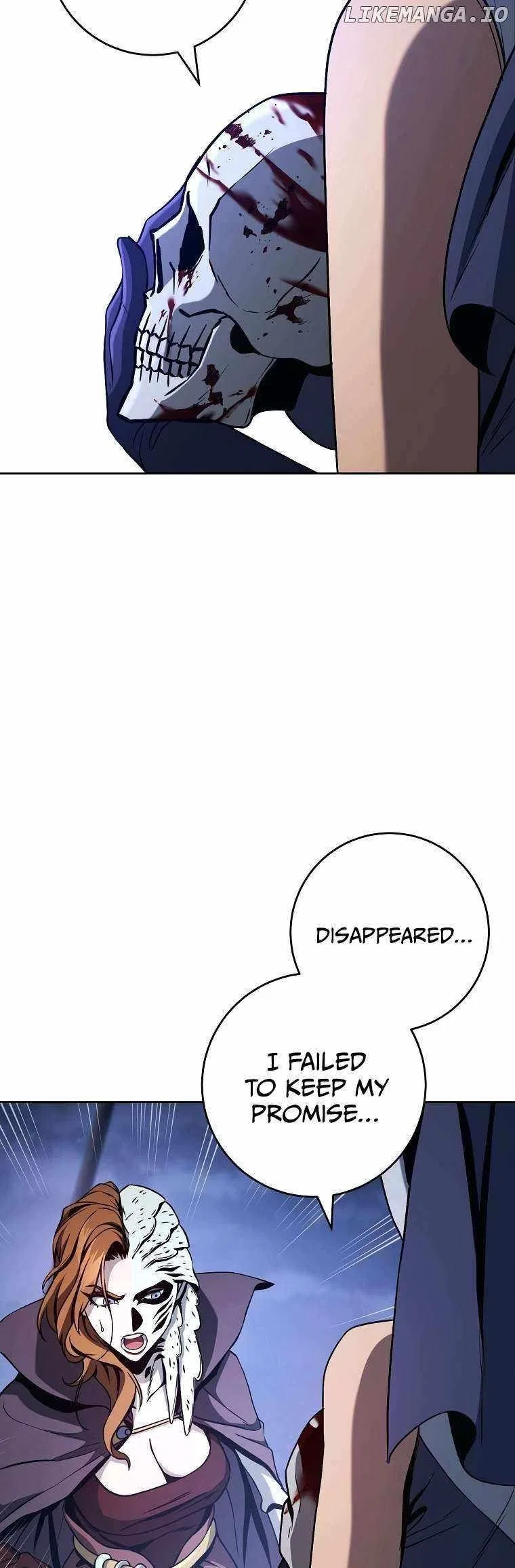 The Skeleton Soldier Failed to Defend the Dungeon Chapter 290 – Page 52
