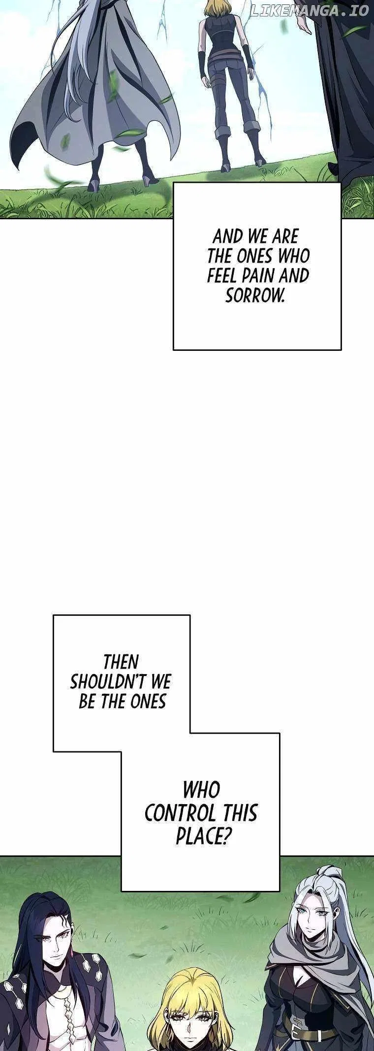 The Skeleton Soldier Failed to Defend the Dungeon Chapter 290 – Page 63