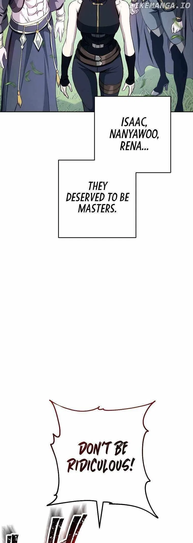The Skeleton Soldier Failed to Defend the Dungeon Chapter 290 – Page 64