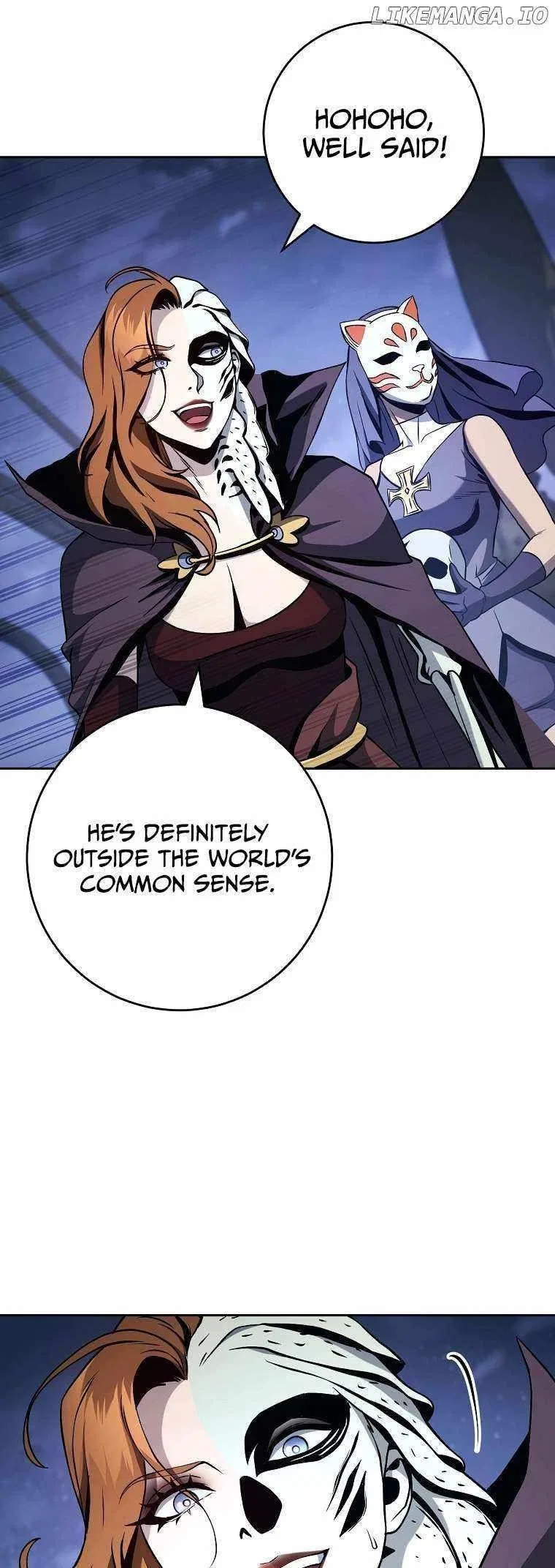 The Skeleton Soldier Failed to Defend the Dungeon Chapter 290 – Page 71