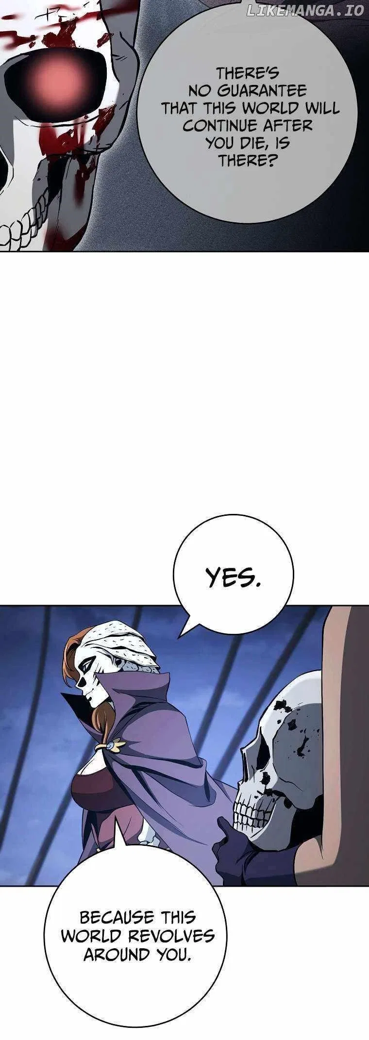 The Skeleton Soldier Failed to Defend the Dungeon Chapter 290 – Page 73