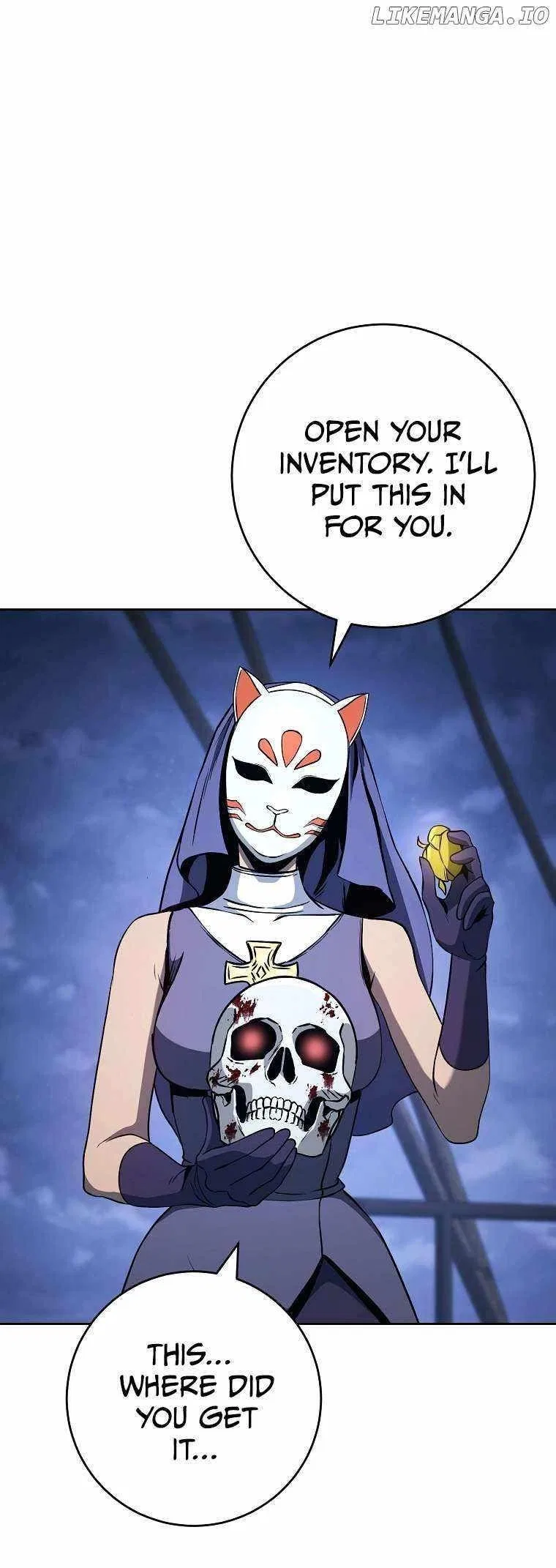 The Skeleton Soldier Failed to Defend the Dungeon Chapter 290 – Page 74